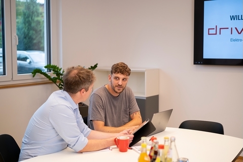Besprechung Materialsflusssysteme