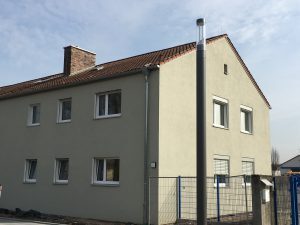 Wohngebäude