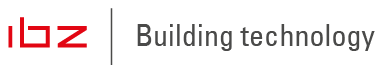 ibz building technology sign