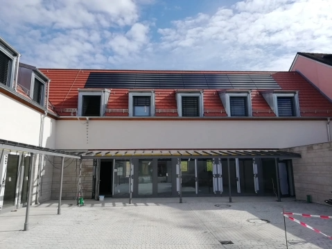 eisingen public administration center