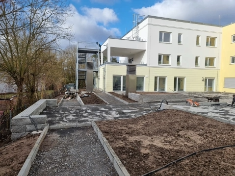 electric planning for residential home by the forest