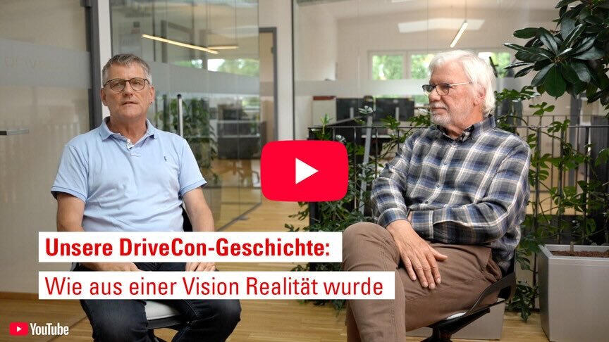 Youtubevideo zur Unternehmensgeschichte | Thumbnail